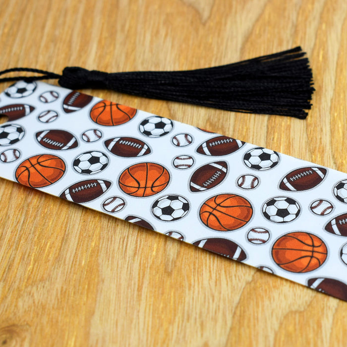 Sports Bookmark