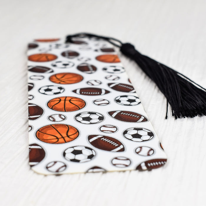 Sports Bookmark