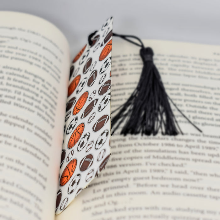 Sports Bookmark