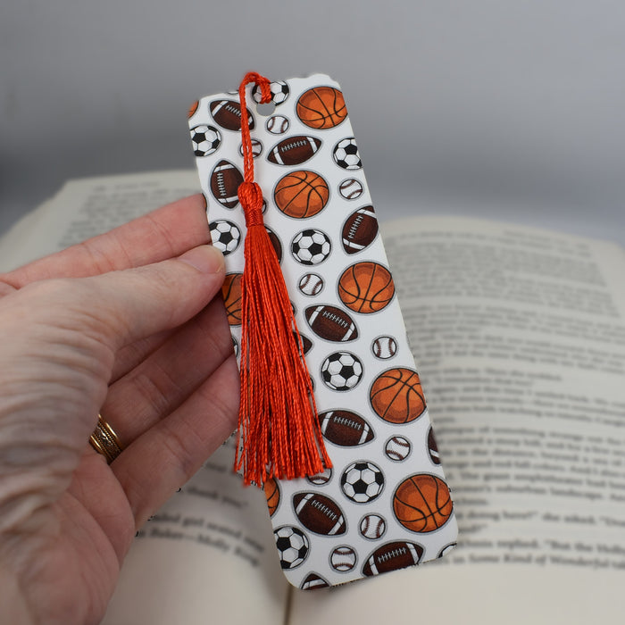 Sports Bookmark