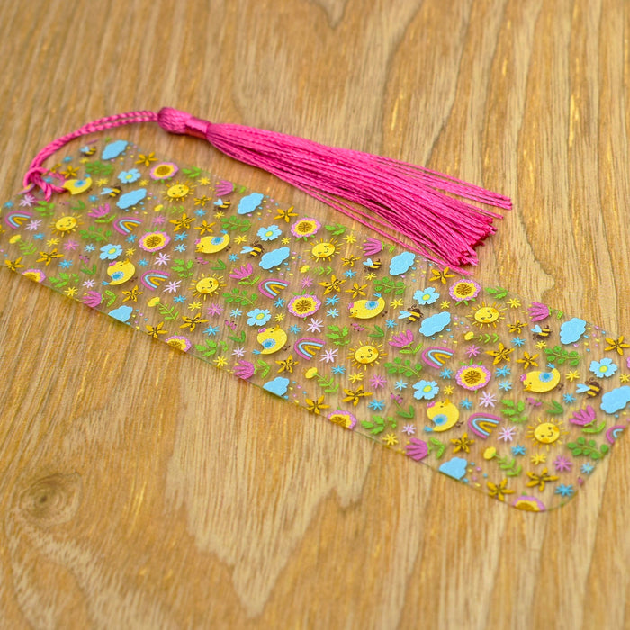 Spring Bookmark