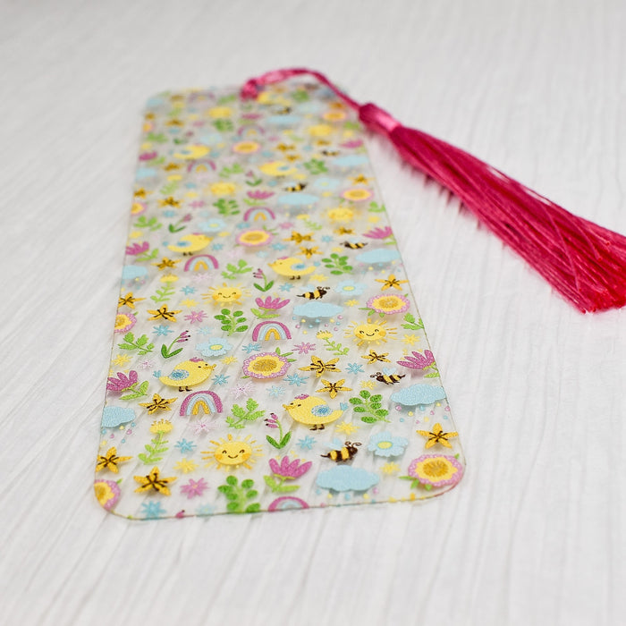 Spring Bookmark