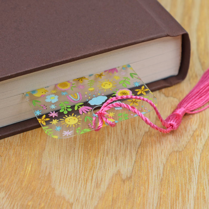 Spring Bookmark