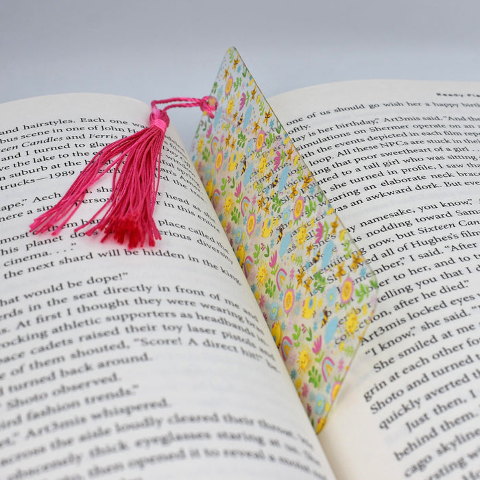 Spring Bookmark