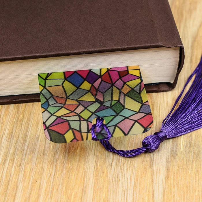 Stained Glass Bookmark