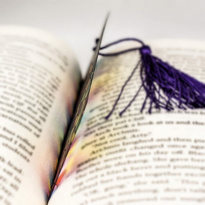 Stained Glass Bookmark