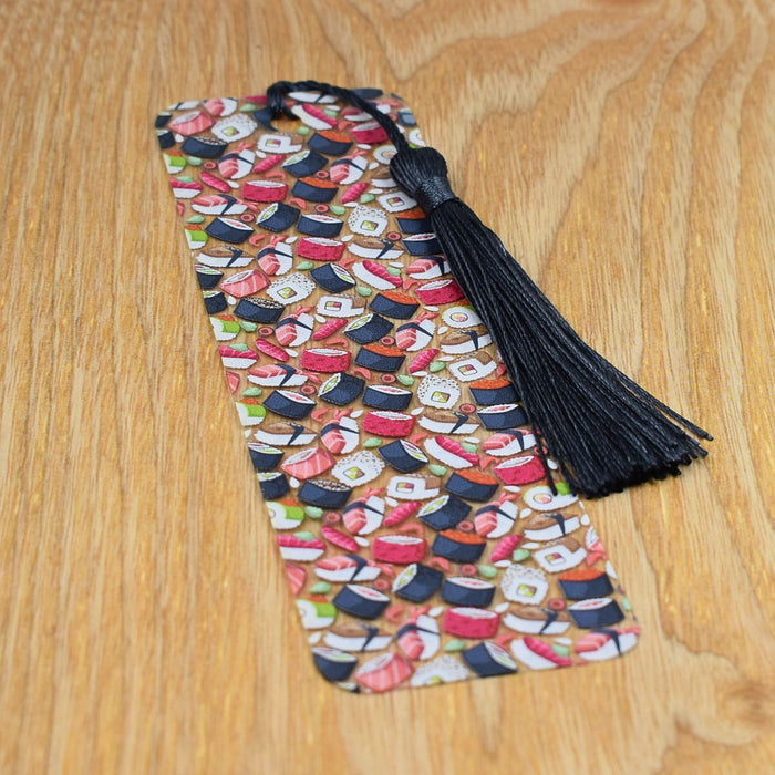 Sushi Bookmark