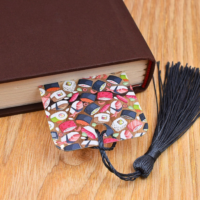 Sushi Bookmark