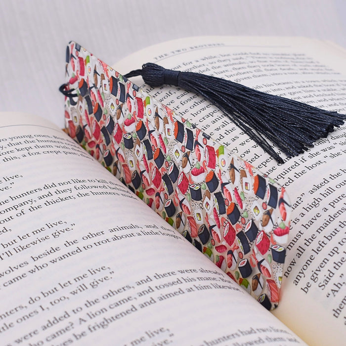 Sushi Bookmark