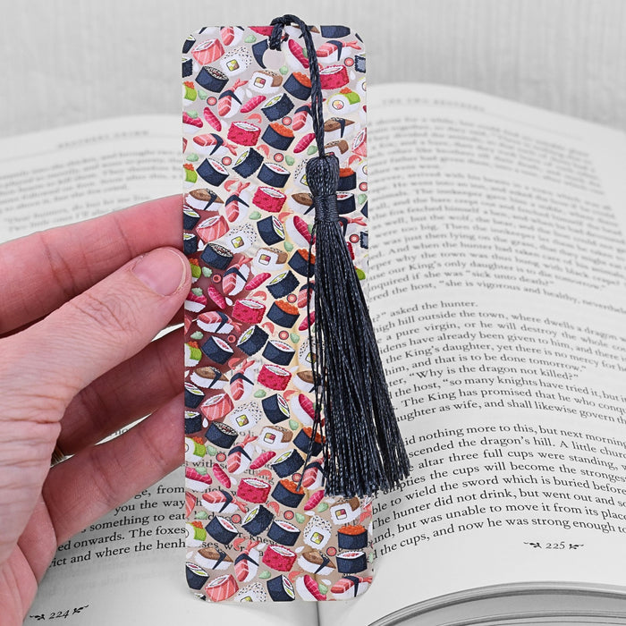 Sushi Bookmark