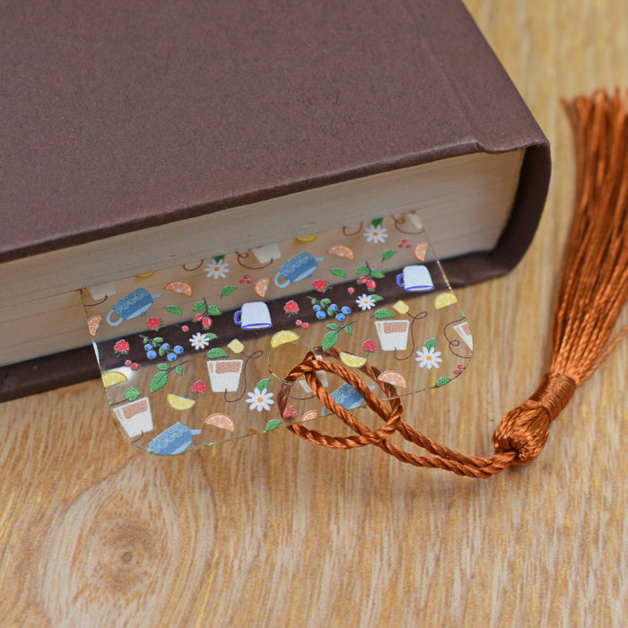 Tea Bookmark