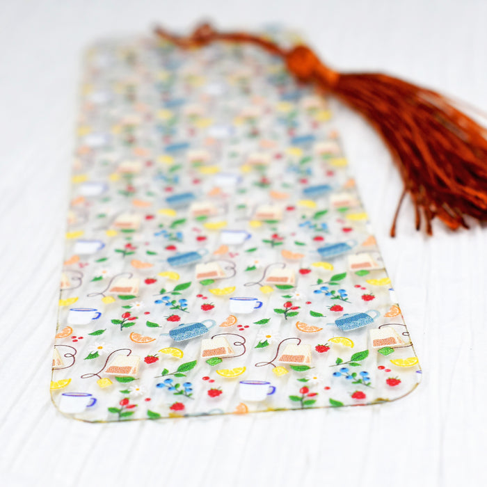 Tea Bookmark