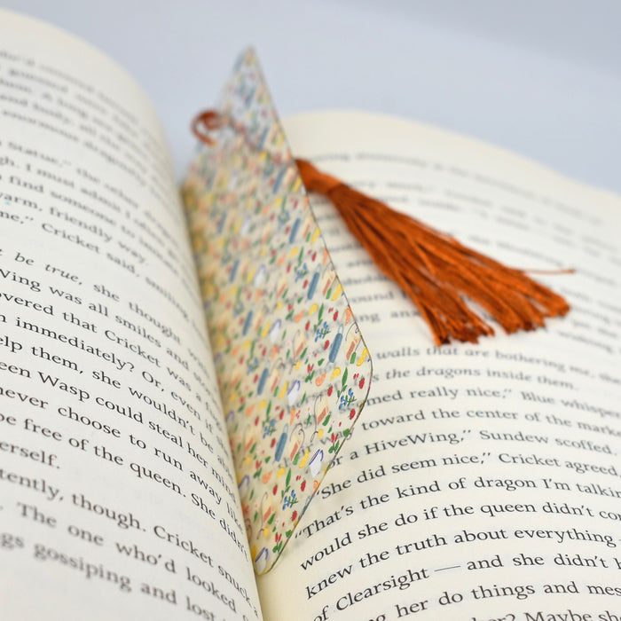 Tea Bookmark