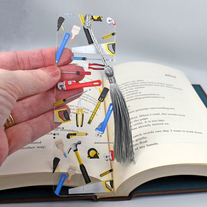 Tools Bookmark