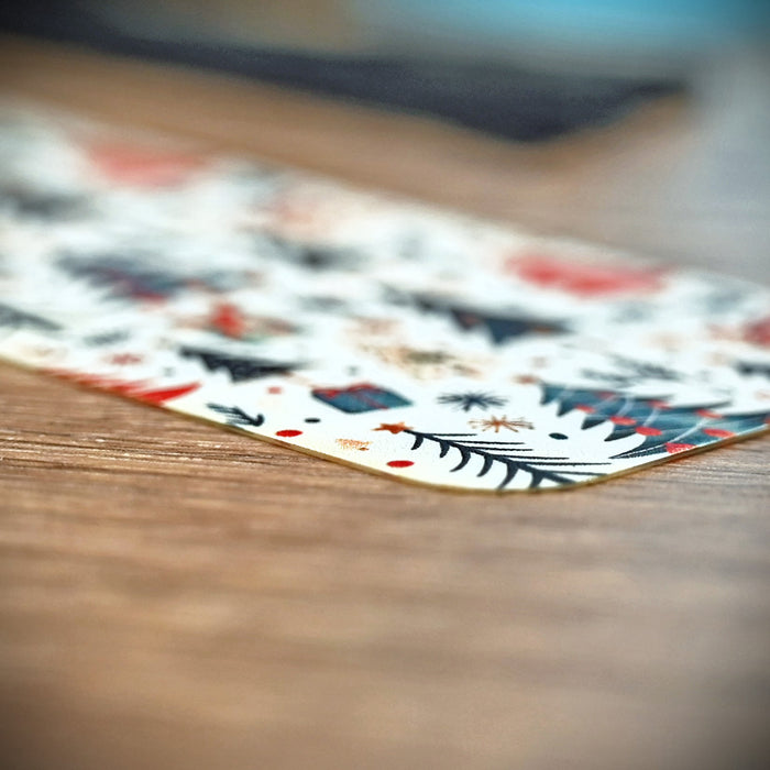 Christmas Tree & Presents Bookmark