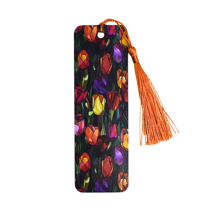 Tulip Flower Bookmark