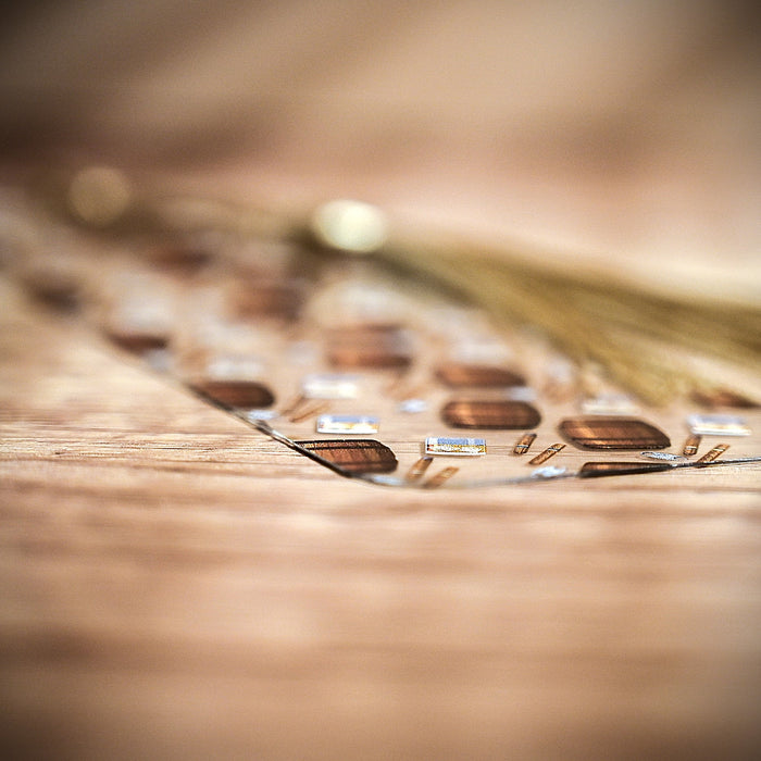 Bourbon Bookmark