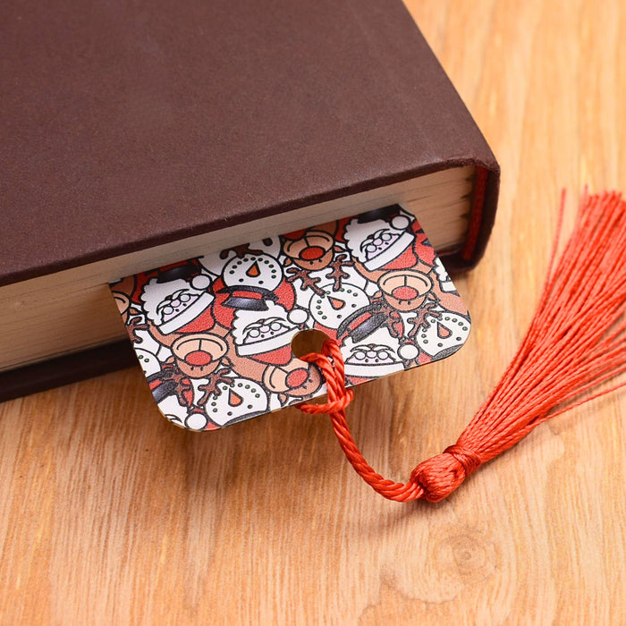 Christmas Friends Bookmark