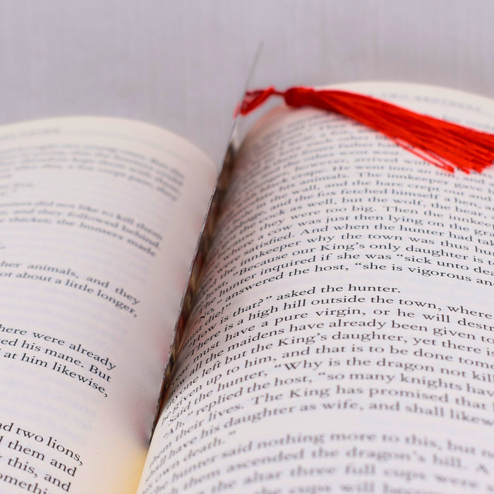 Christmas Friends Bookmark