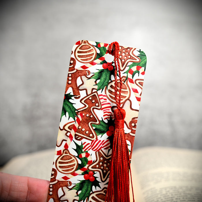 Christmas Cookies Bookmark