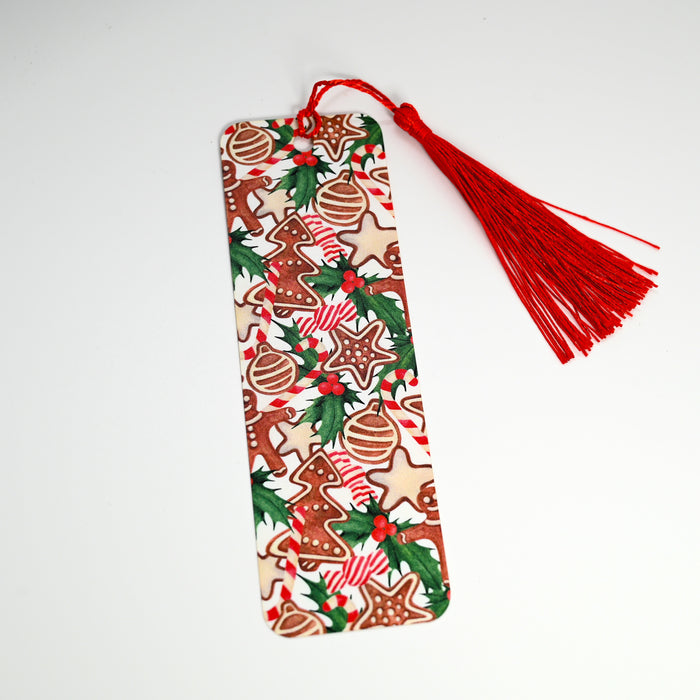 Christmas Cookies Bookmark