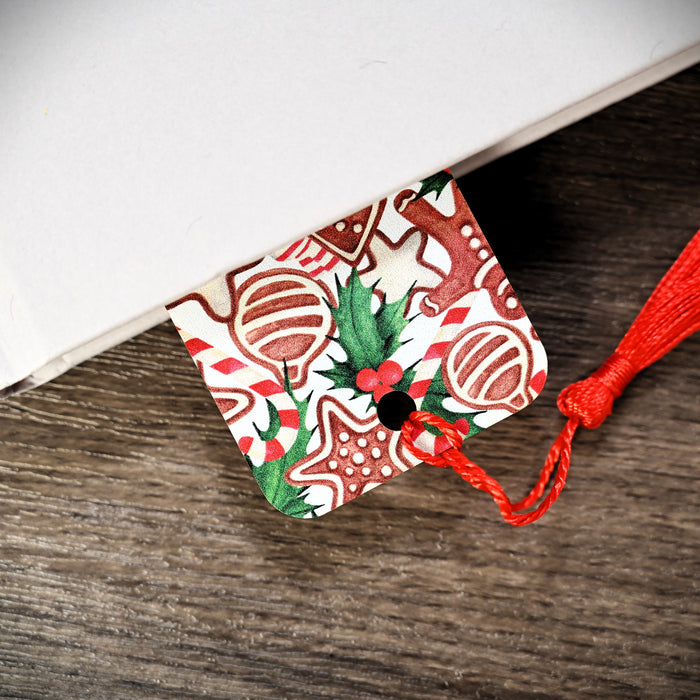 Christmas Cookies Bookmark