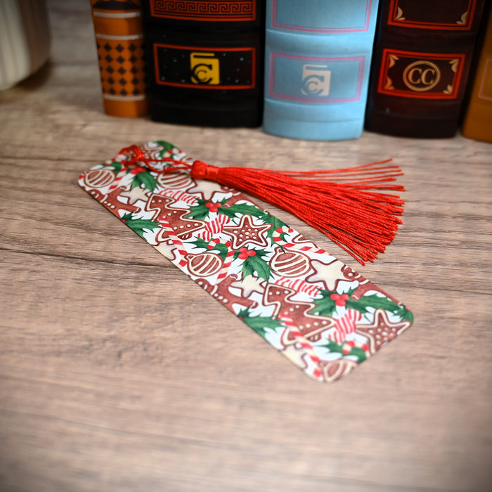 Christmas Cookies Bookmark