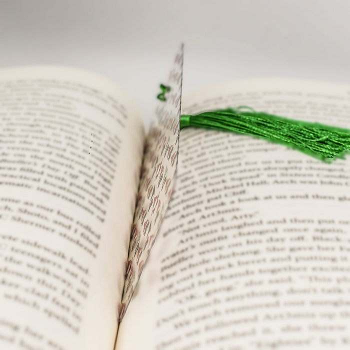 Christmas Gnome Bookmark