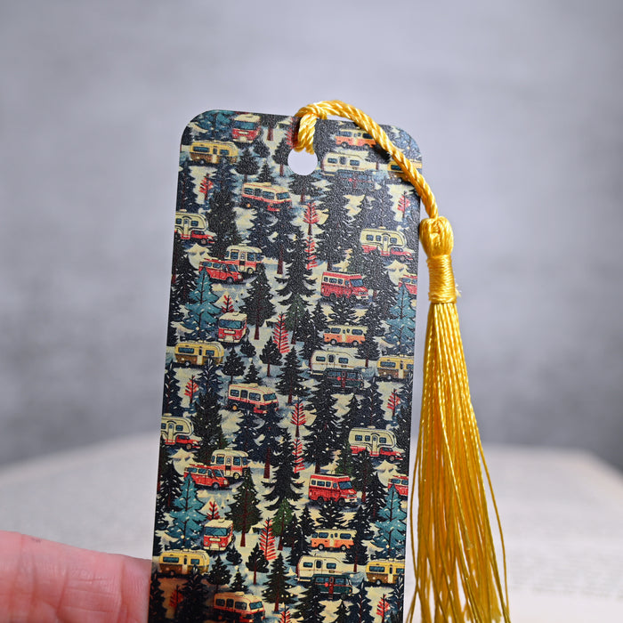 Christmas RVs Bookmark