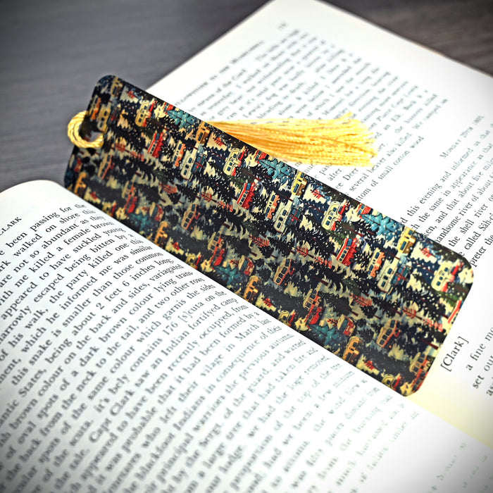 Christmas RVs Bookmark