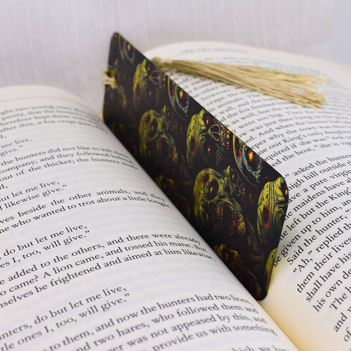 Zombie Bookmark