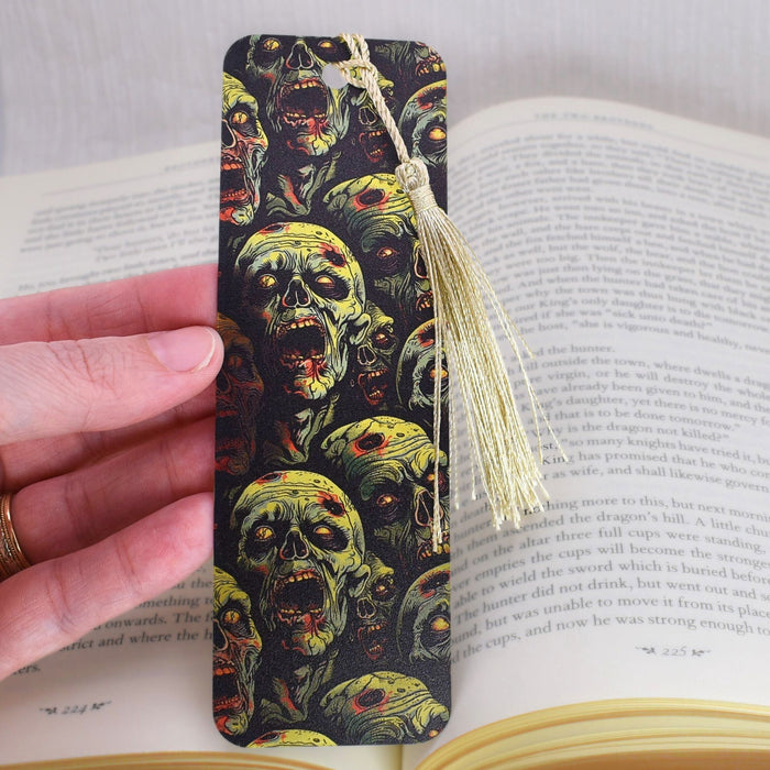 Zombie Bookmark