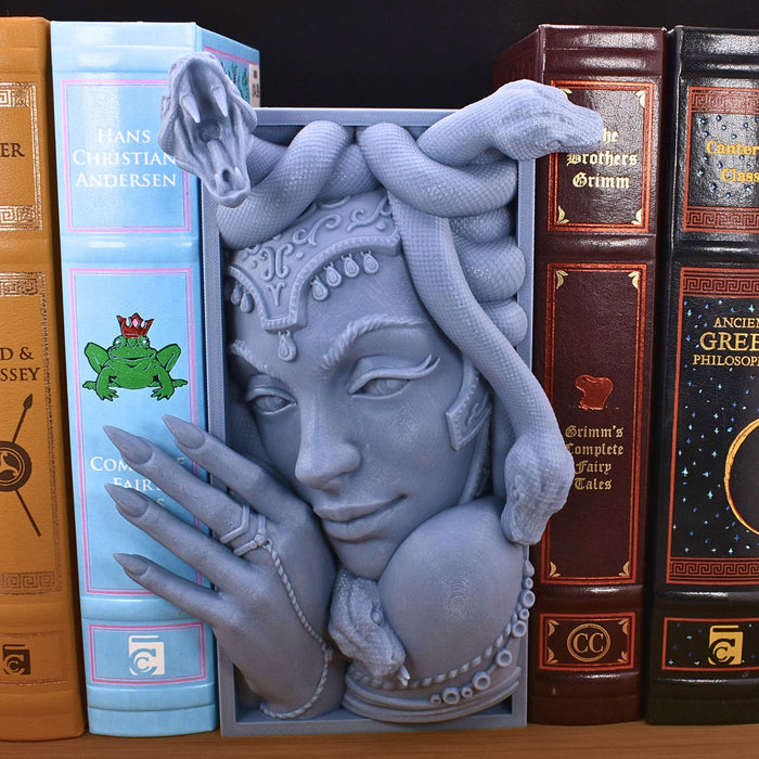 Medusa Book Nook