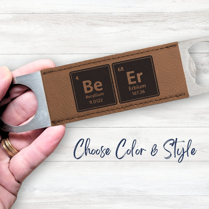 BeEr Elements Bottle Opener