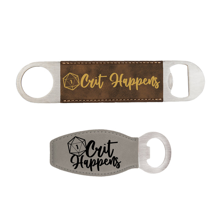 Crit Happens  Bottle Opener