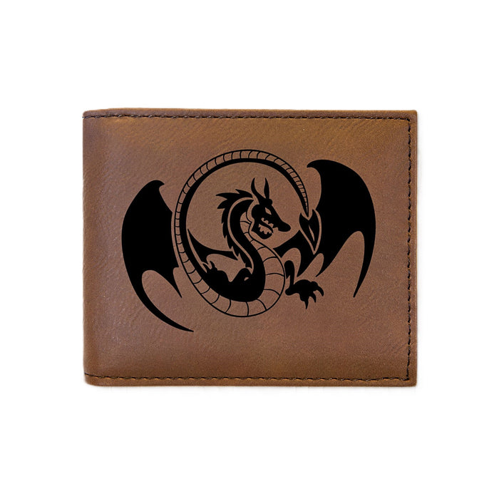 Dragon Bifold Wallet