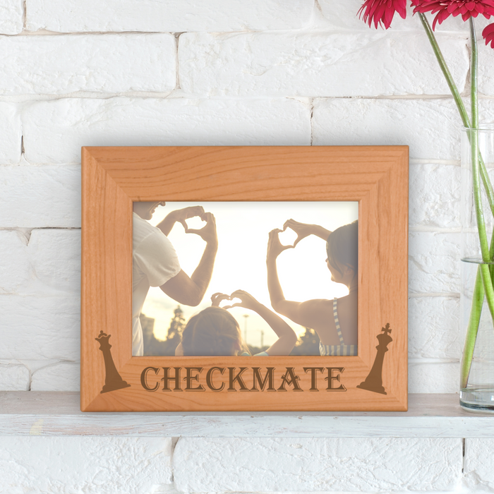 Checkmate Chess Game Frame