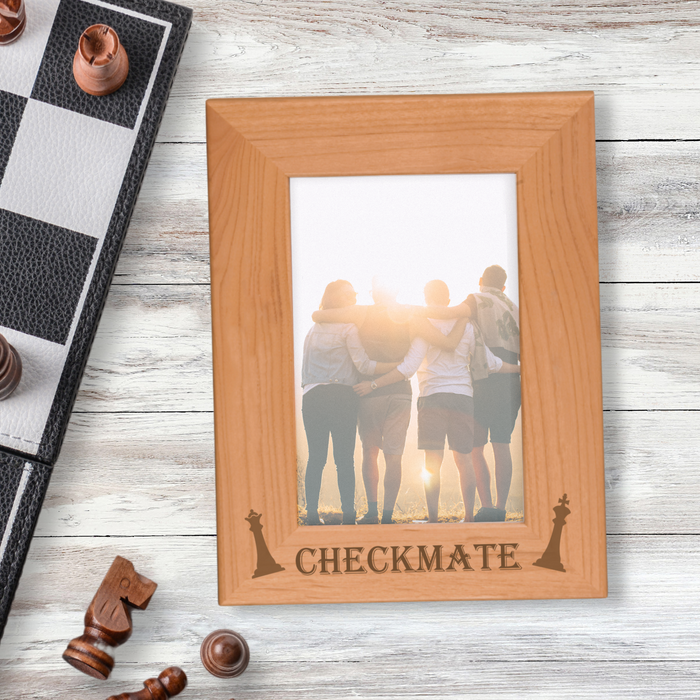 Checkmate Chess Game Frame