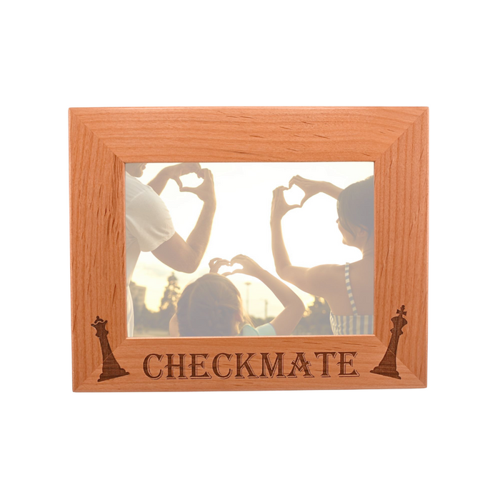 Checkmate Chess Game Frame