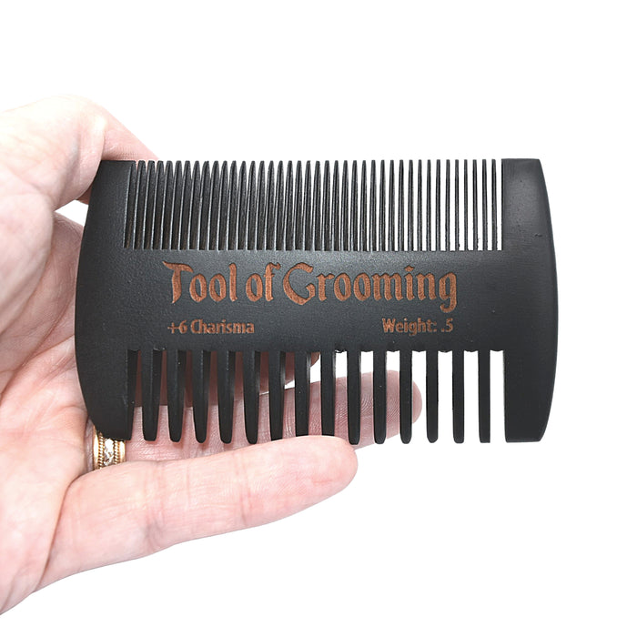 Tool of Grooming Beard Comb