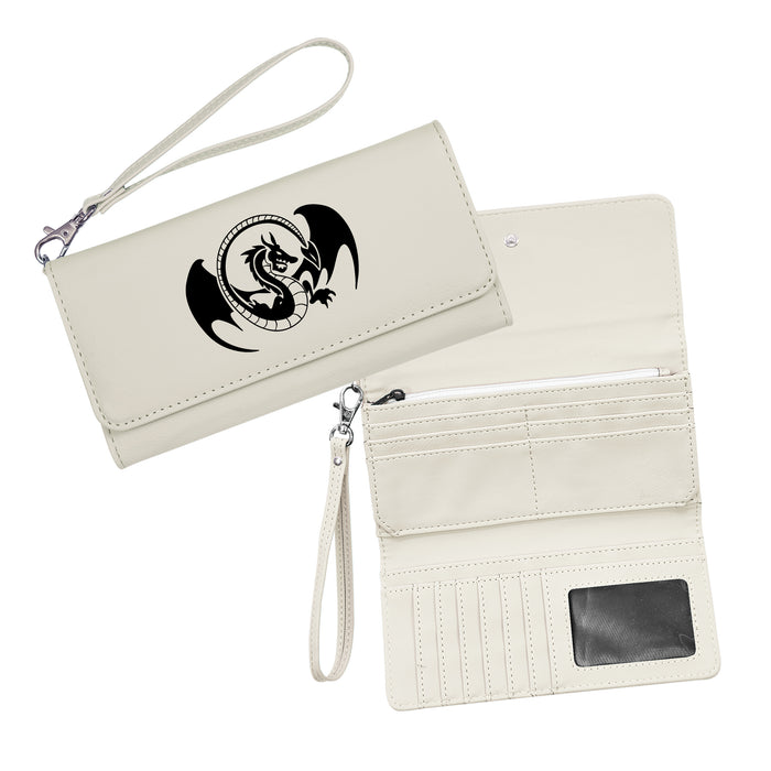 Dragon Clutch Wallet