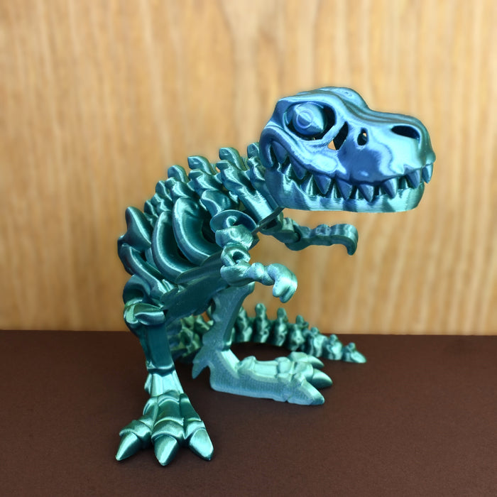 T-Rex Dinosaur Skeleton Fidget
