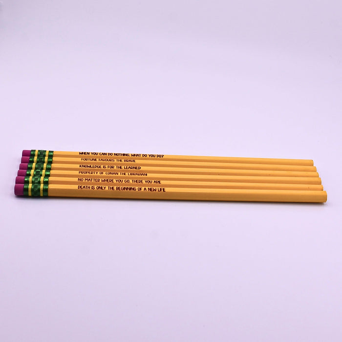 Adage DND Pencil Set