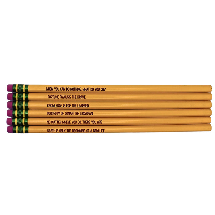 Adage DND Pencil Set