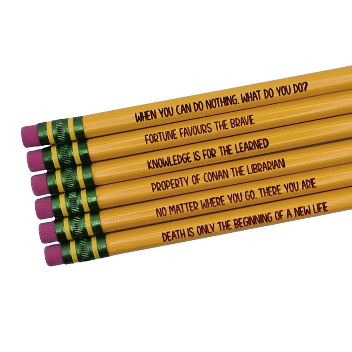 Adage DND Pencil Set