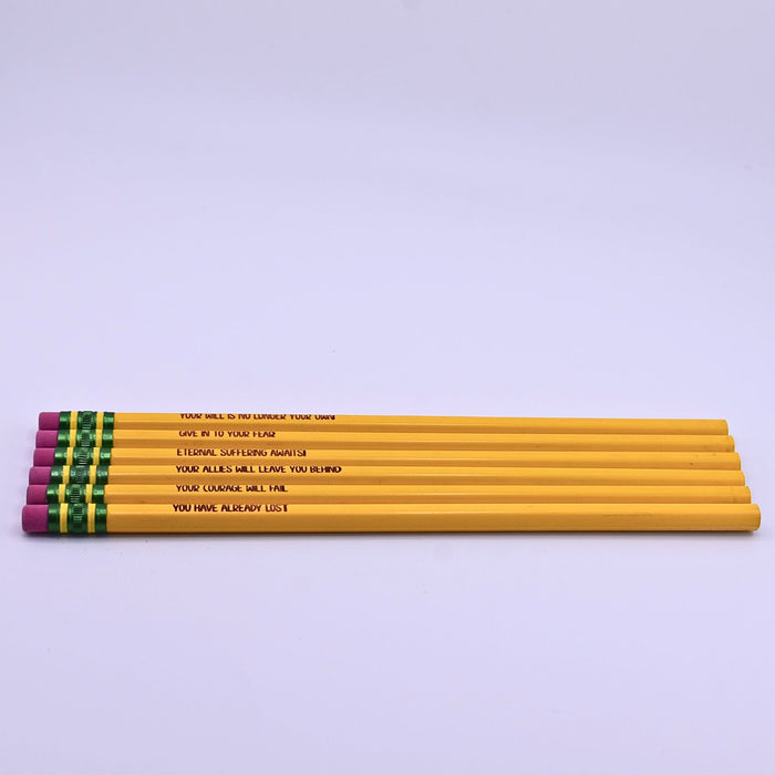 DND Gloom Pencil Set