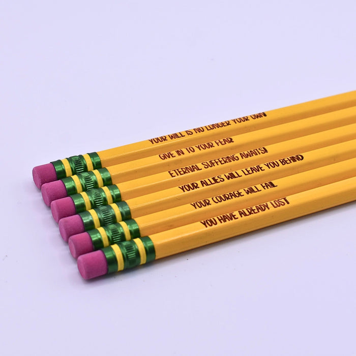 DND Gloom Pencil Set