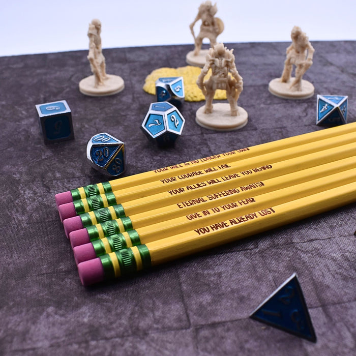 DND Gloom Pencil Set