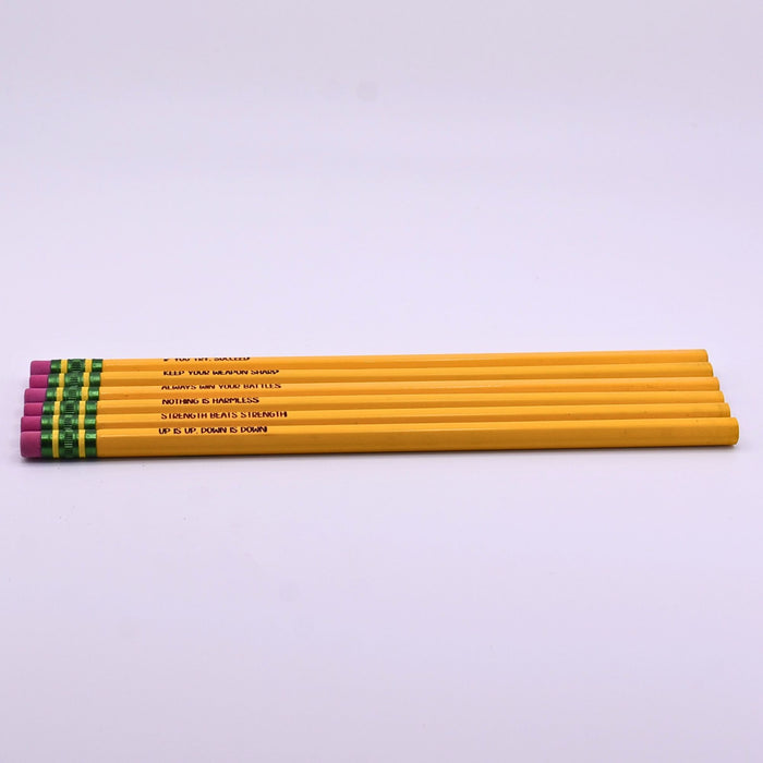 DND Pencil Set 3