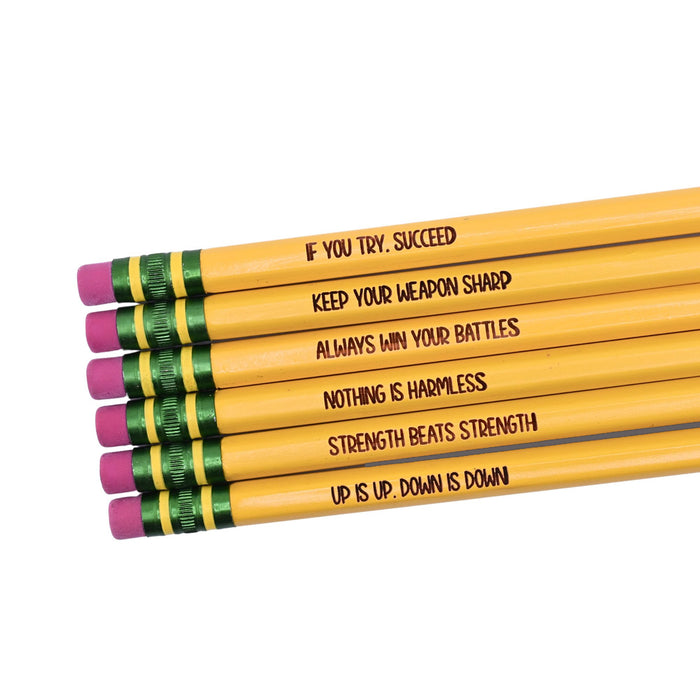 DND Pencil Set 3